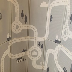 ベビーマットプレイマットの画像