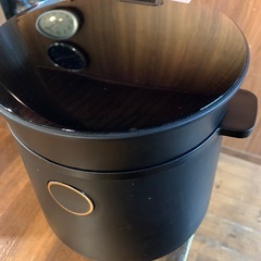 炊飯器　KOM マイコン式多機能炊飯器　HM-12の画像