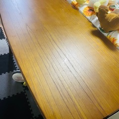 テーブルの画像