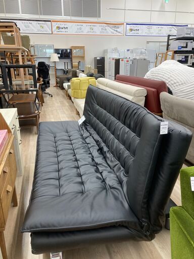 【トレファク シュロアモール筑紫野店】ニトリのソファーベッドのご紹介です！
