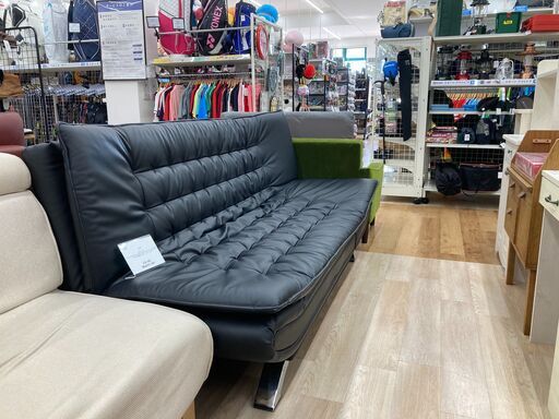 【トレファク シュロアモール筑紫野店】ニトリのソファーベッドのご紹介です！