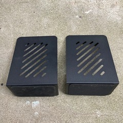【無料】 2枚1組み ブックエンド 本立て スチール メタル 黒 L字型 の画像