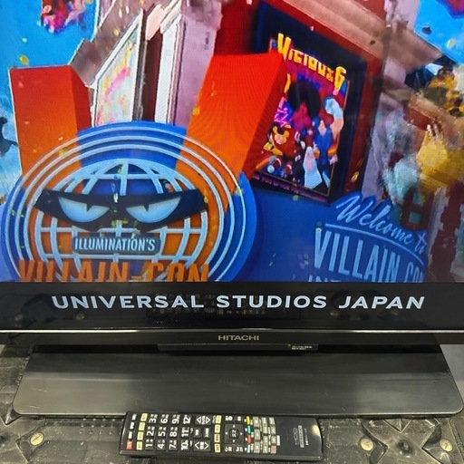 日立液晶TV L49-H3