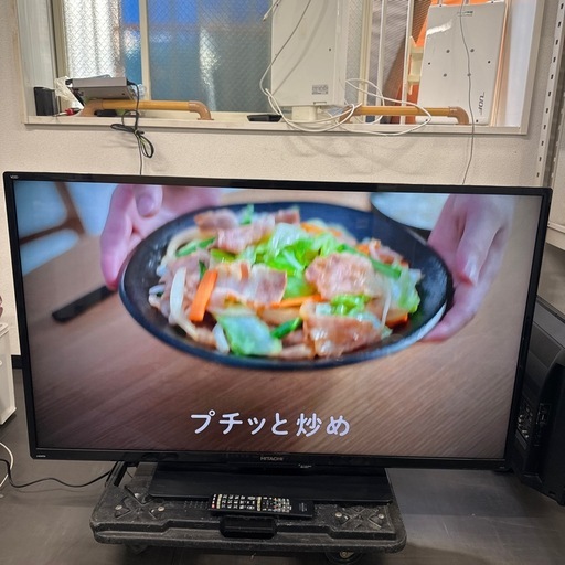 日立液晶TV L49-H3