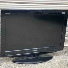 在庫処分‼️【TOSHIBA】26インチ 液晶カラーテレビ 2011年 26RE1 🟢の画像