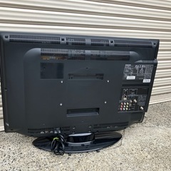 在庫処分‼️【TOSHIBA】26インチ 液晶カラーテレビ 2011年 26RE1 🟢の画像