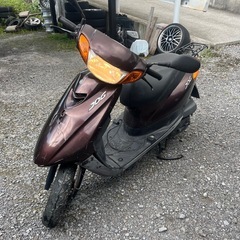 ヤマハ 𝐣𝐨𝐠 50cc原付  お買い得‼️  の画像