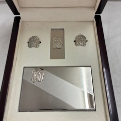 ジャックダニエル　名刺入れの画像