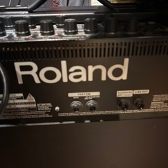 Rolandcube ギターアンプ 80gx ジャンクの画像
