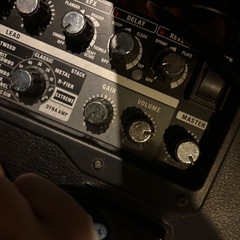 Rolandcube ギターアンプ 80gx ジャンクの画像