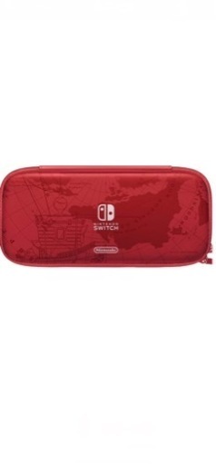 Nintendo switch 本体　ケース付き