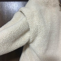 冬用コートの画像