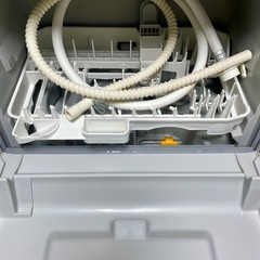 ２０２１年製 食洗機 美品 の画像