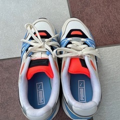 PUMAシューズ　新品未使用の画像