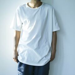 無地Tシャツまとめ売り10枚セット（白・黒・M・L）の画像