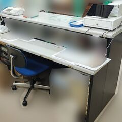 受付カウンター　9月28日までに現地まで取りに来られる方。の画像