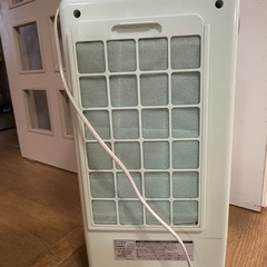 二光 N-2500DX 冷風機 中古品 打ち水 冷風機能付きエアコンの画像