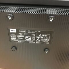 【ジャングルジャングル石川金沢店】  チューナーレステレビ 40S54J 2023 動作確認／クリーニング済みの画像