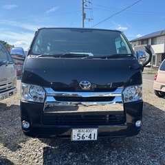 カスタム多数　車検満タンの画像