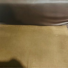 【9/28のみ】フェイクレザー 折りたたみ式ソファベッドの画像