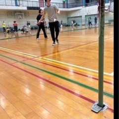 和歌山市内集合バドミントンしようよ🏸