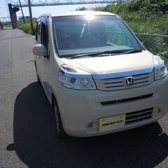 ホンダライフG　HIDスマートスペシャルの画像