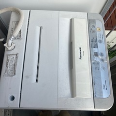 洗濯機の画像