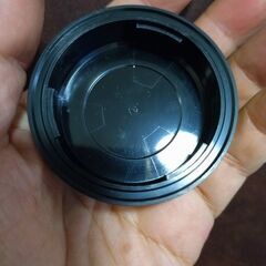 pentax ｋマウント　レンズリアキャップ　の画像