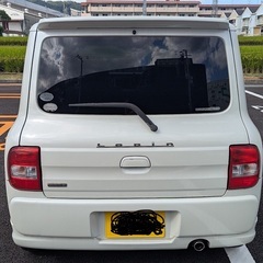 総額111,000円!!車検令8年11月スズキアルト!!の画像