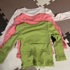 【子供服】薄手の長袖　baby GAP 90サイズの画像