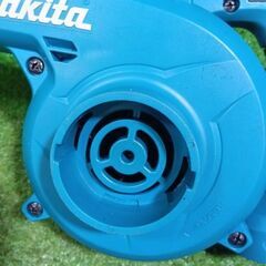 マキタ UB185D 充電式ブロワ バッテリー1個付き【市川行徳店】【店頭取引限定】【中古】管理番号：ITL9H908EOASの画像