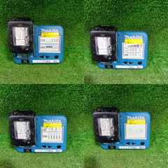 マキタ UB185D 充電式ブロワ バッテリー1個付き【市川行徳店】【店頭取引限定】【中古】管理番号：ITL9H908EOASの画像