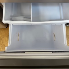 HITACHI製☆3ドア冷蔵庫☆自動製氷☆6ヶ月間保証付き