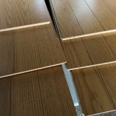 床板　1枚/100円の画像