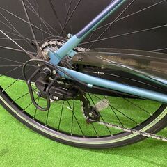 【クロスバイク】 サイクルベースあさひ OFFICE PRESS オフィスプレス  530mm【引取限定・現状渡し】三重県の画像