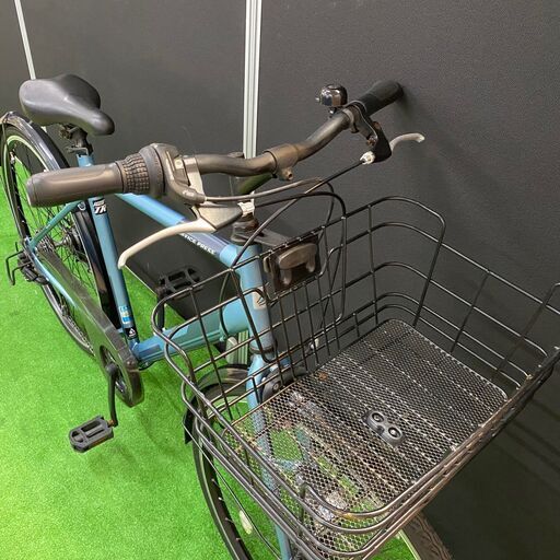 【クロスバイク】 サイクルベースあさひ OFFICE PRESS オフィスプレス  530mm【引取限定・現状渡し】三重県