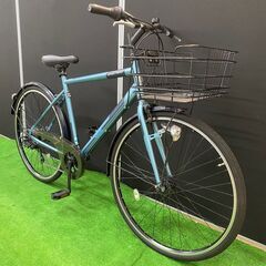 【クロスバイク】 サイクルベースあさひ OFFICE PRESS オフィスプレス  530mm【引取限定・現状渡し】三重県の画像