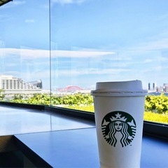 ☕️スタバ好きな人ー！一緒に行きましょう！