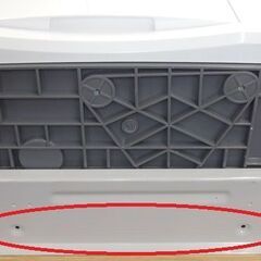 [直接引取限定]窓用エアコン コイズミ KAW-1912 12の画像