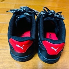 PUMA ケーブンロゴマニア 26.0cmの画像