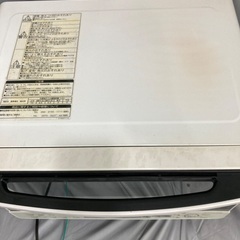 【ジャンク品】日立スチームオーブンレンジの画像