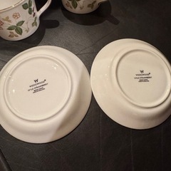 ウェッジウッドセット①の画像