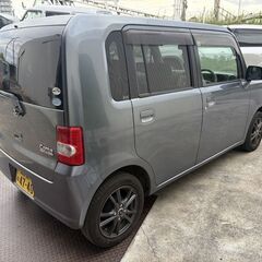 平成22年　ムーヴコンテ　X　車検　令和8年09月の画像