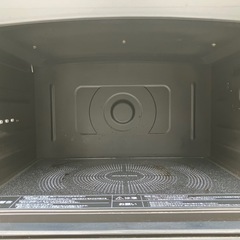 高年式＆美品✨【TOSHIBA】電子レンジ ER-WD100 (W) 2022年式🟢 の画像