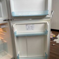 冷凍冷蔵庫 96L アビテラックス AR-100の画像