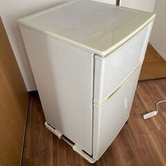 冷凍冷蔵庫 96L アビテラックス AR-100の画像