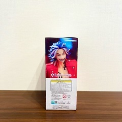 新品未使用 東京リベンジャーズ 柴大寿 フィギュアの画像