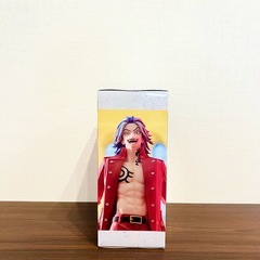 新品未使用 東京リベンジャーズ 柴大寿 フィギュアの画像
