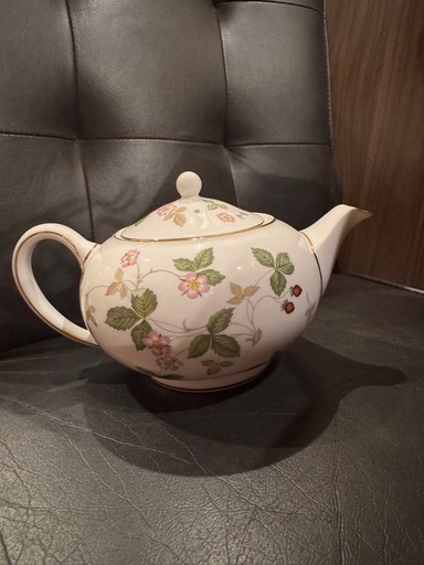 ワイルドストロベリー ポットM、L