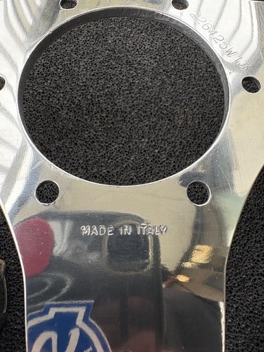 NARDI ステアリング　当時物　旧車